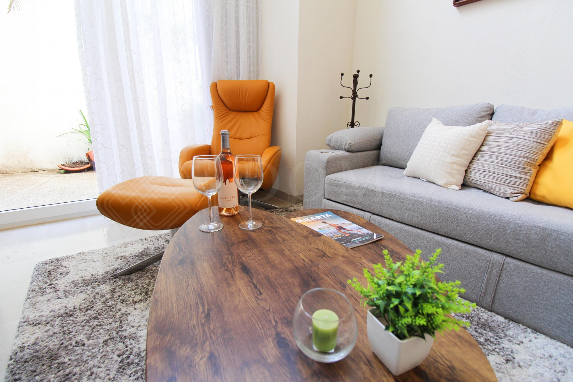 Galeria de Life Bucerias PB-3 - Departamento a una cuadra de la playa en venta en Bucerías