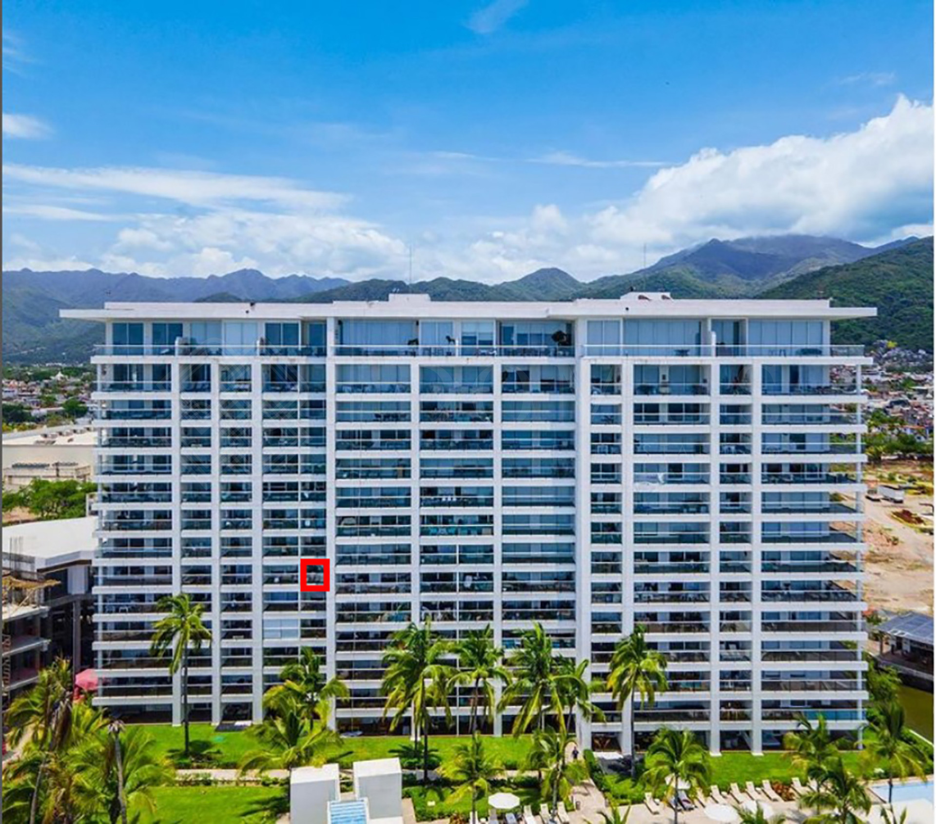 Galeria de Harbor 171 Torre Sur 6008A