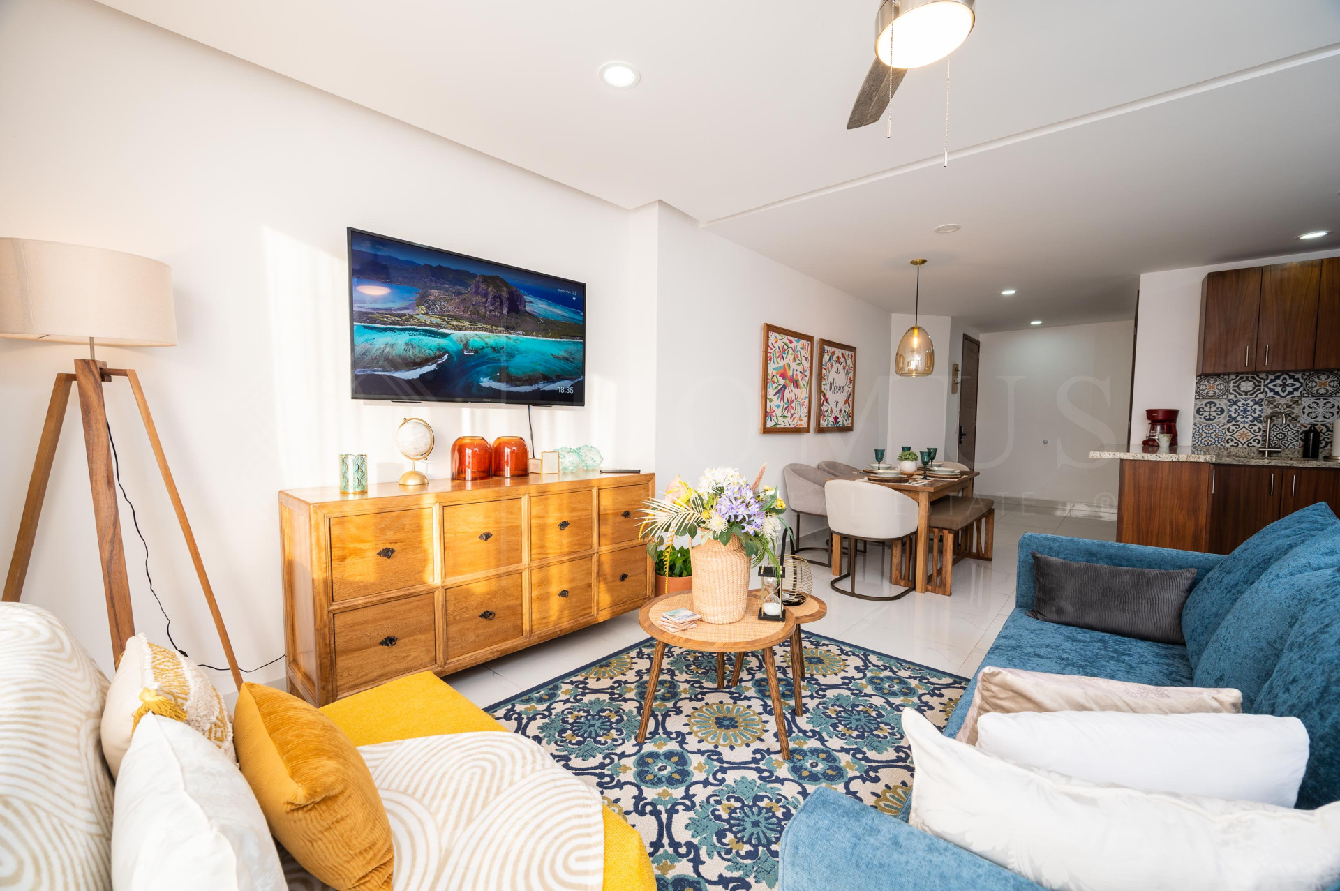 Galeria de Condominio TAU 402 - Condominio en venta con vista al mar en Bucerías 