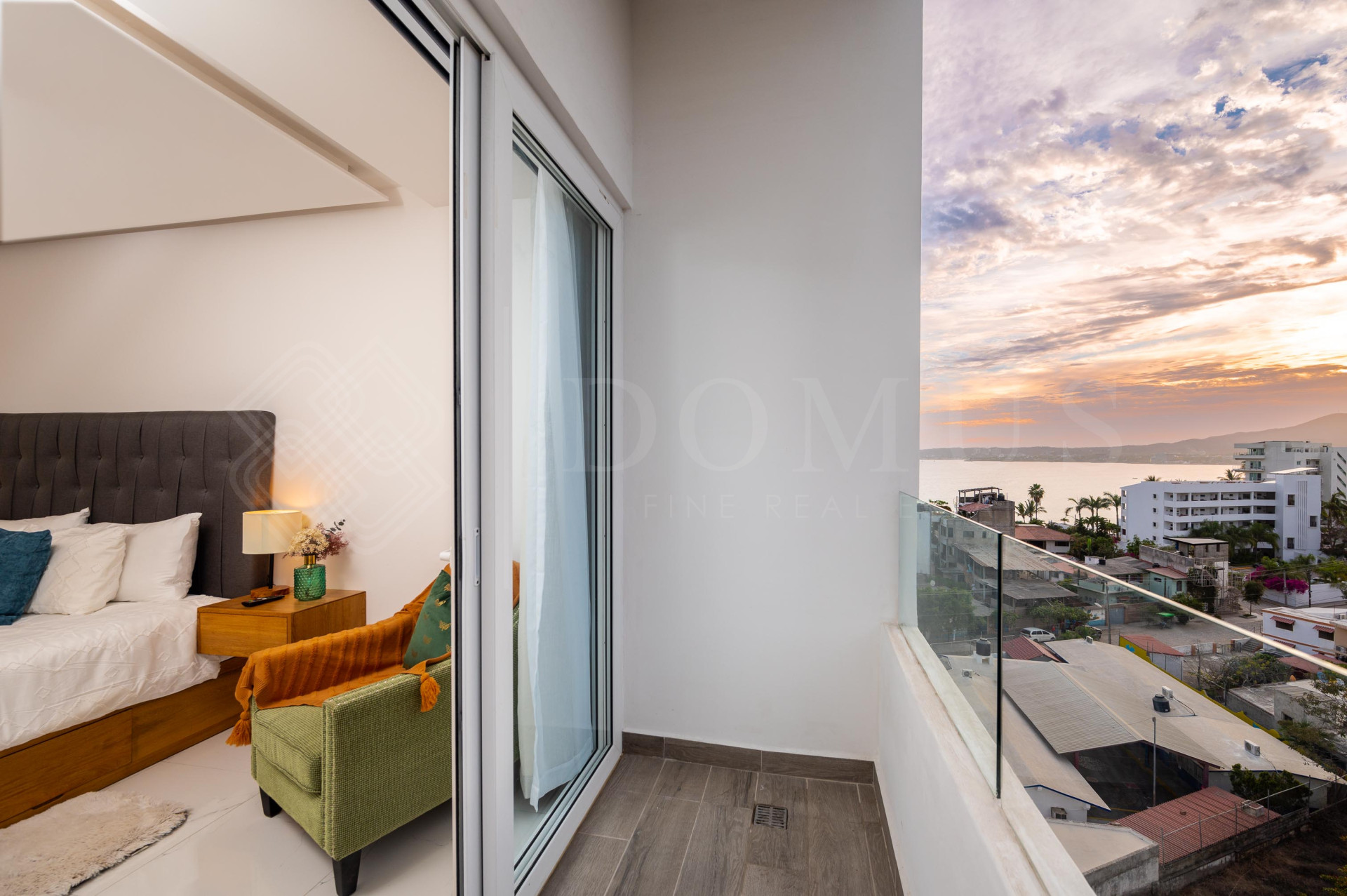 Galeria de Condominio TAU 402 - Condominio en venta con vista al mar en Bucerías 