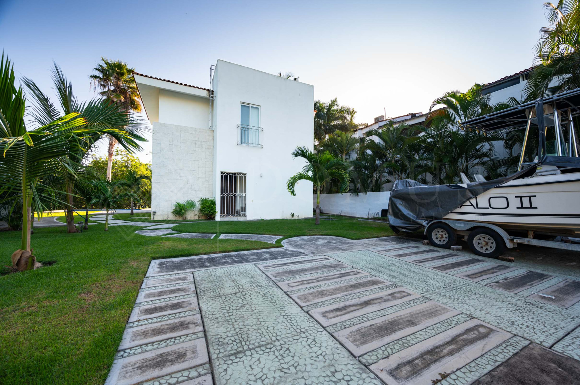 Galeria de Casa Primavera 77 - Casa frente a canal en venta, Nuevo Vallarta