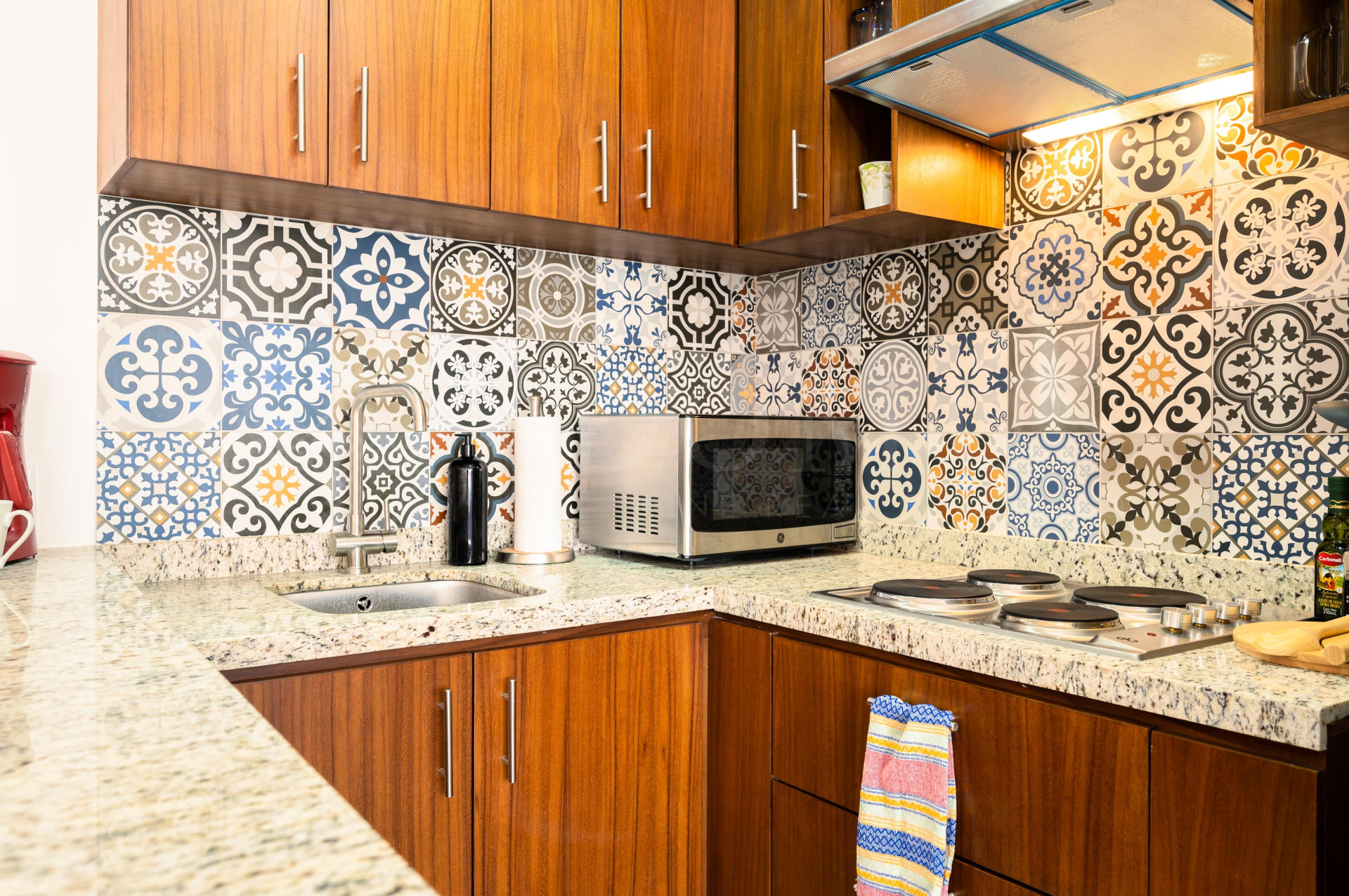 Galeria de Condominio TAU 402 - Condominio en venta con vista al mar en Bucerías 