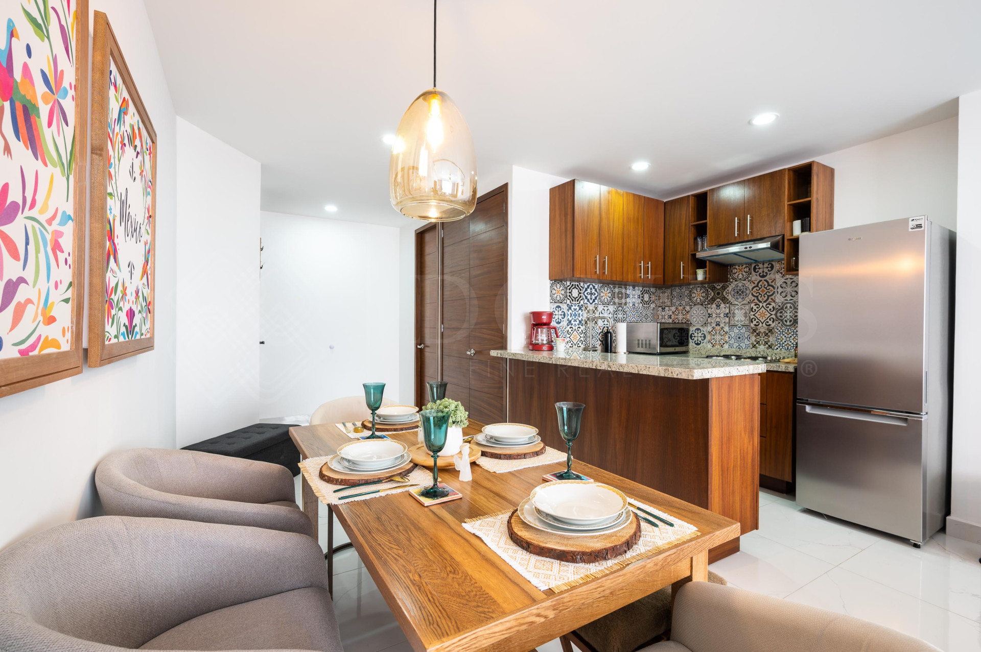 Galeria de Condominio TAU 402 - Condominio en venta con vista al mar en Bucerías 